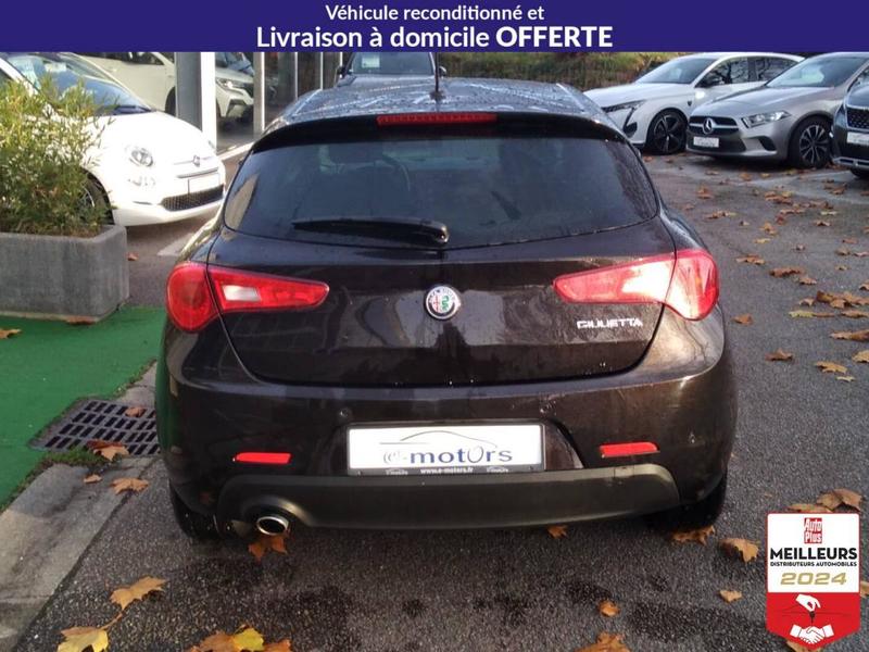 Alfa Romeo Giulietta Série 2 1.6 JTDm 120 ch s&amp;S - Super