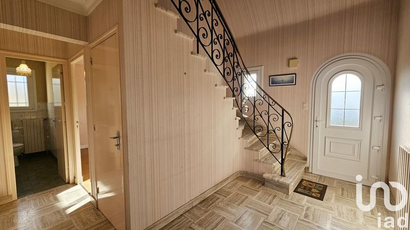 Maison - 111 m² - 5 pièces