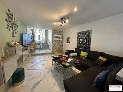 Maison - 75 m² - 3 pièces