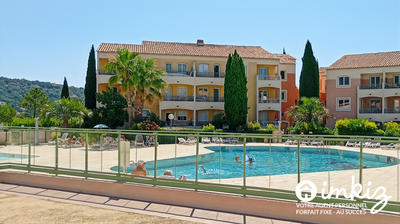 Appartement - 26 m² - 1 pièce