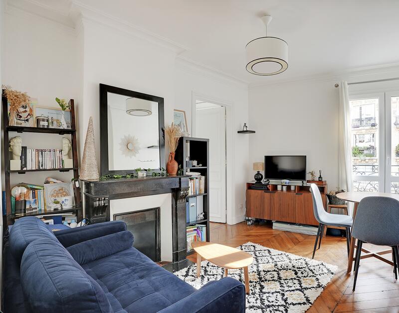 Appartement - 40 m² - 2 pièces