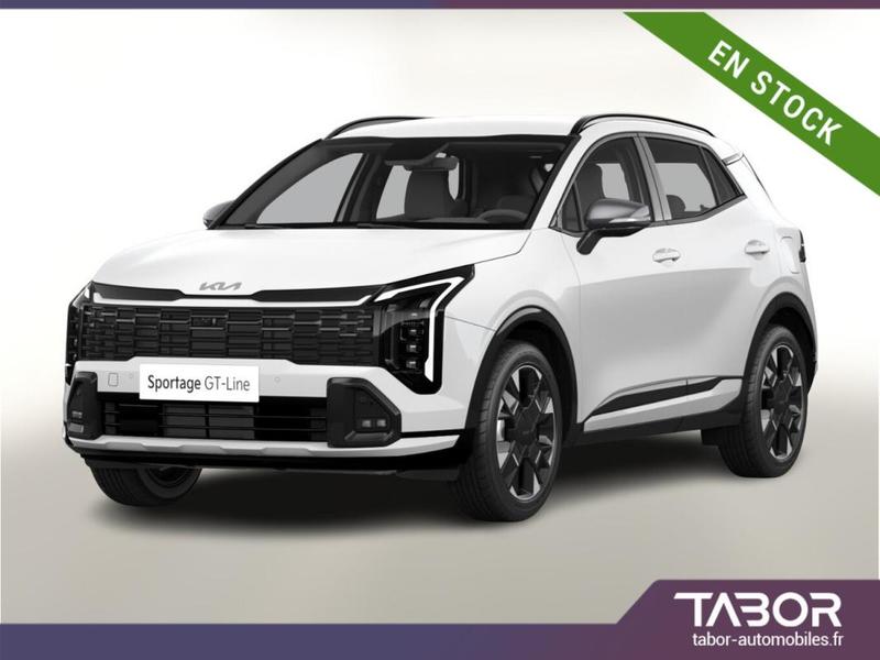 Kia Sportage Hev Gt-Line Acc DigC Hayone elect