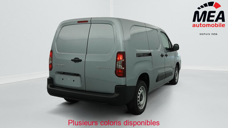 Citroën Berlingo Van Taille Xl 950kg Bluehdi 130 s Eat8