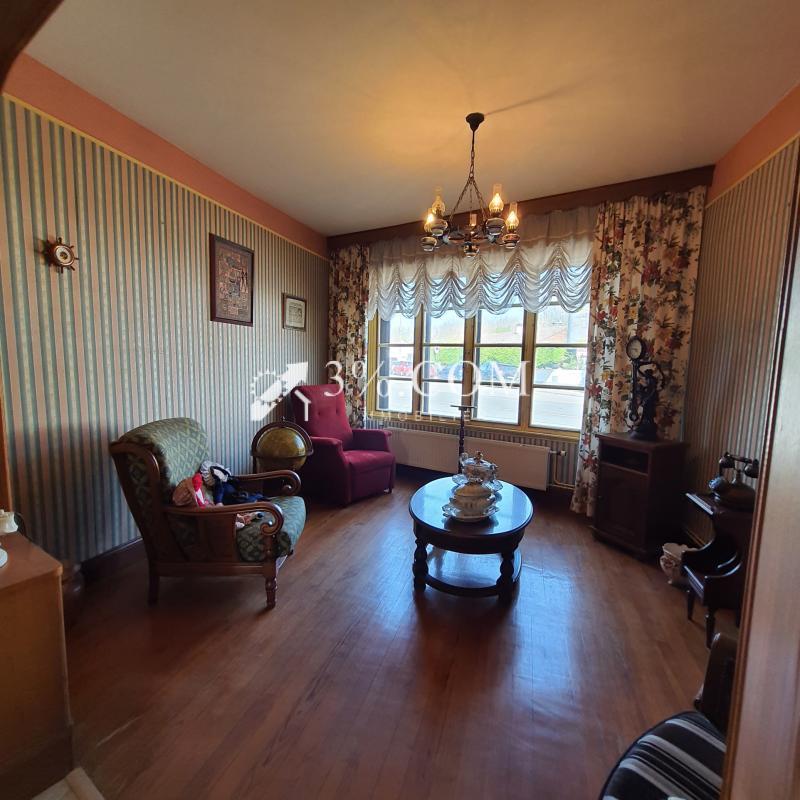 Maison de ville - 95 m² - 5 pièces