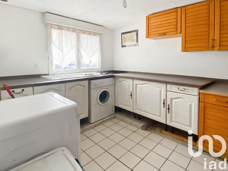 Maison - 93 m² - 5 pièces