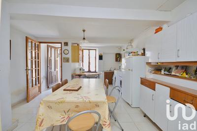 Maison de village - 110 m² - 5 pièces