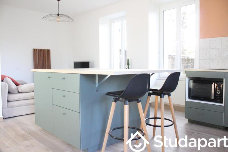 Appartement - 42 m² - 2 pièces