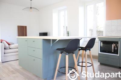 Appartement - 42 m² - 2 pièces