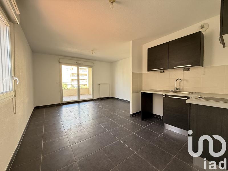 Appartement - 43 m² - 2 pièces