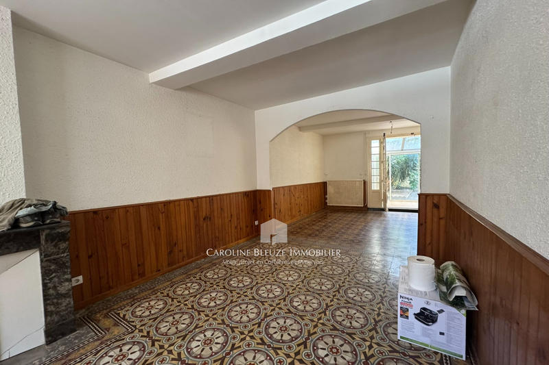 Maison de ville - 145 m² - 5 pièces