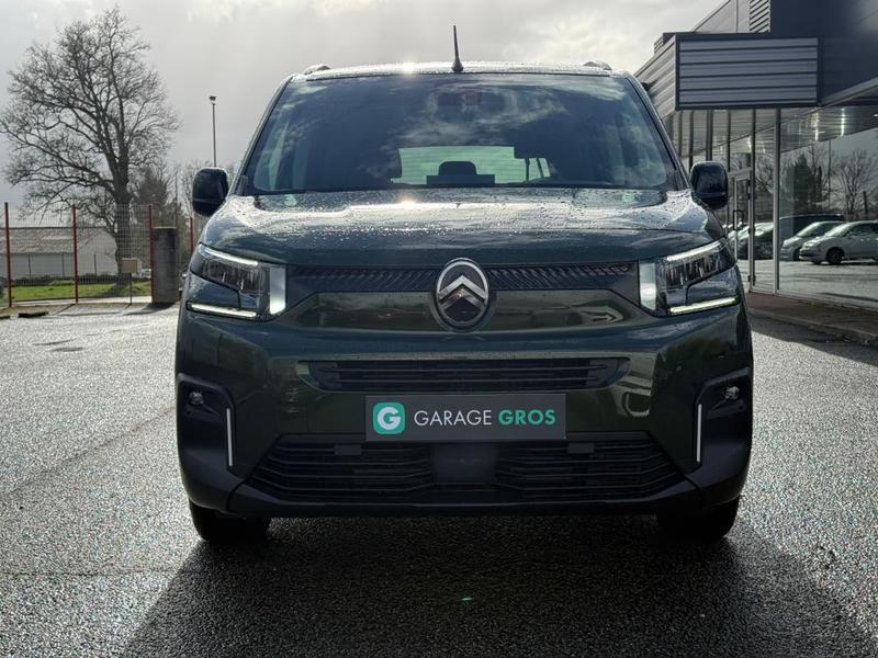 Citroën Berlingo Taille m BlueHDi 100 s&amp;S Bvm6 Plus