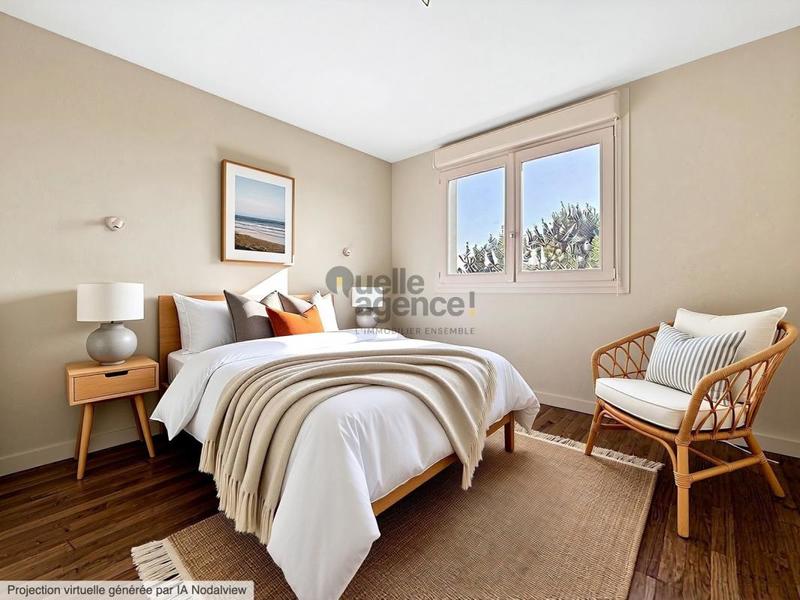 Maison - 95 m² - 7 pièces