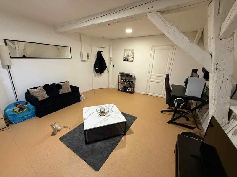 Appartement - 53 m² - 3 pièces