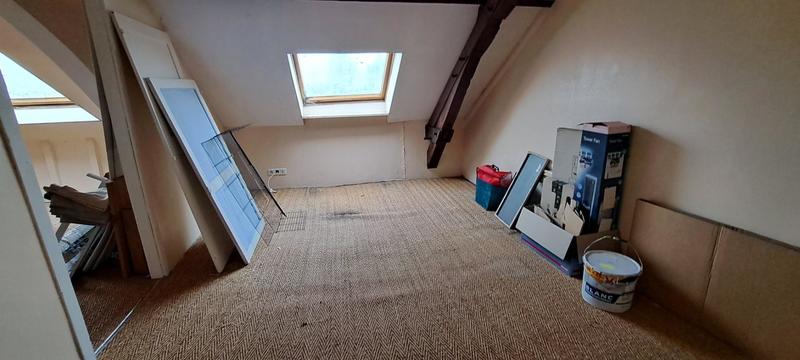 Appartement - 93 m² - 3 pièces