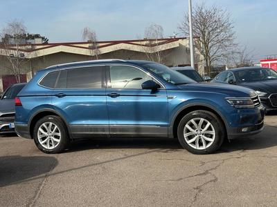 Volkswagen Tiguan Allspace 1.5 Tsi 150 Act Carat Dsg7