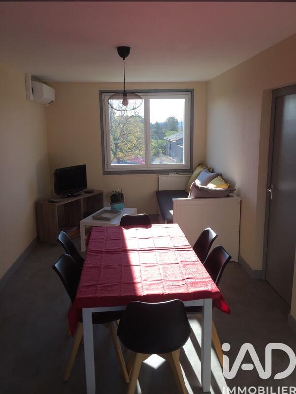 Appartement - 65 m² - 4 pièces
