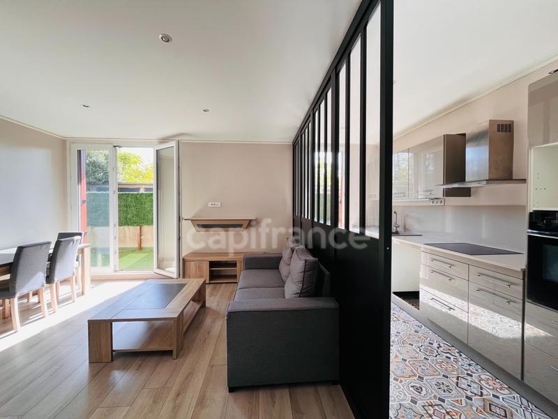 Appartement - 50 m² - 2 pièces