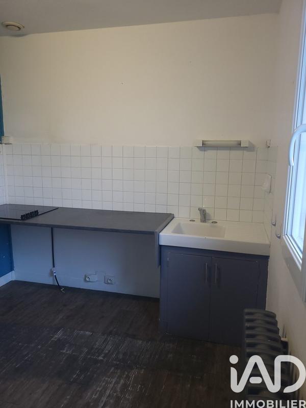 Maison - 75 m² - 3 pièces