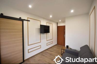 Appartement - 15 m² - 1 pièce