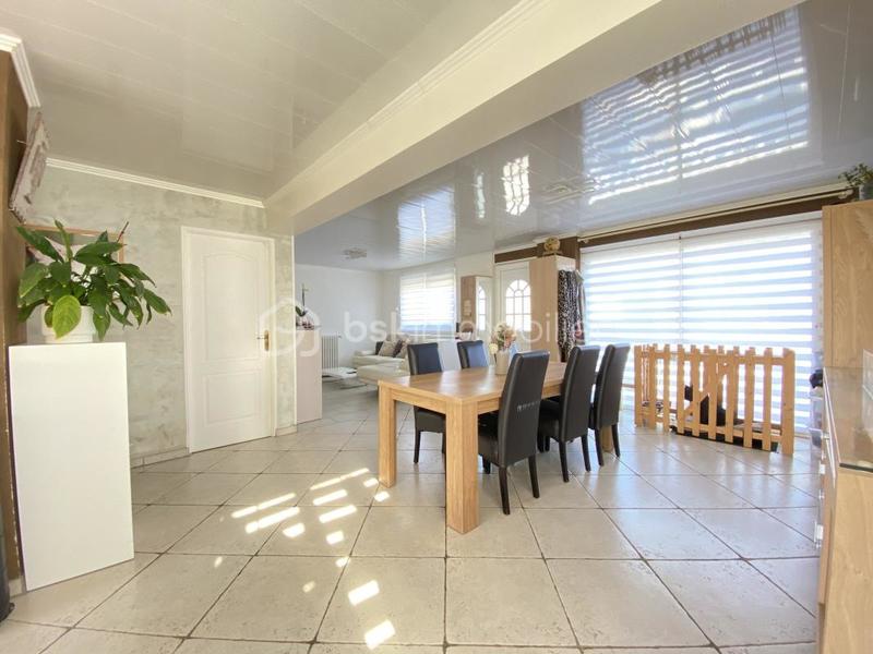 Maison - 112 m² - 5 pièces