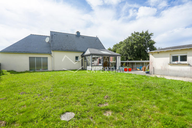 Maison de village - 100 m² - 5 pièces