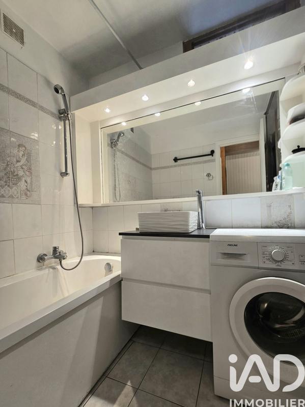 Appartement - 62 m² - 4 pièces