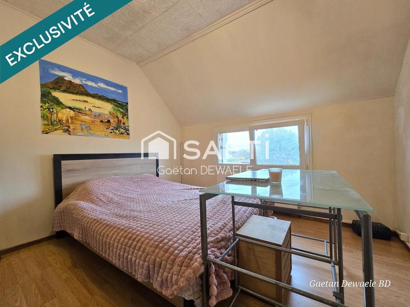 Maison de ville - 124 m² - 6 pièces