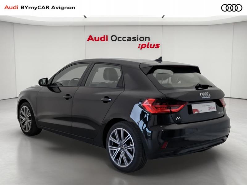Audi A1 sportback 30 Tfsi 116 ch Bvm6 Advanced