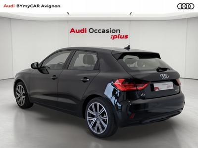Audi A1 sportback 30 Tfsi 116 ch Bvm6 Advanced