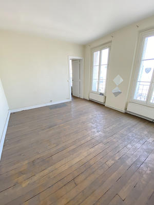 Appartement - 35 m² - 2 pièces