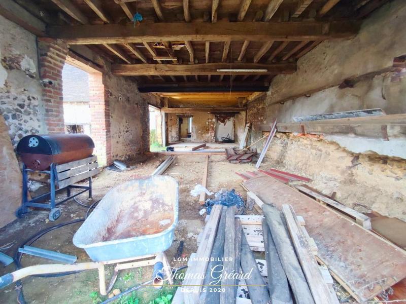 Maison - 104 m² - 5 pièces