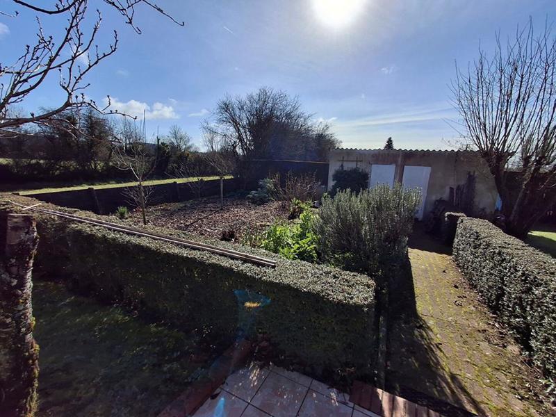 Maison - 101 m² - 5 pièces