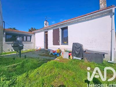 Maison - 150 m² - 5 pièces