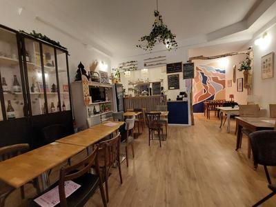 Fonds de commerce - 55 m²