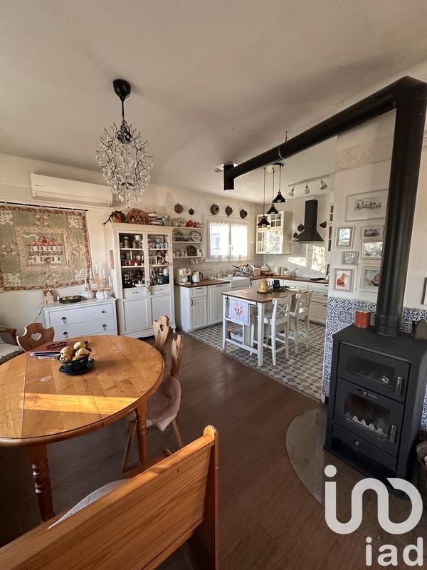 Maison - 186 m² - 8 pièces