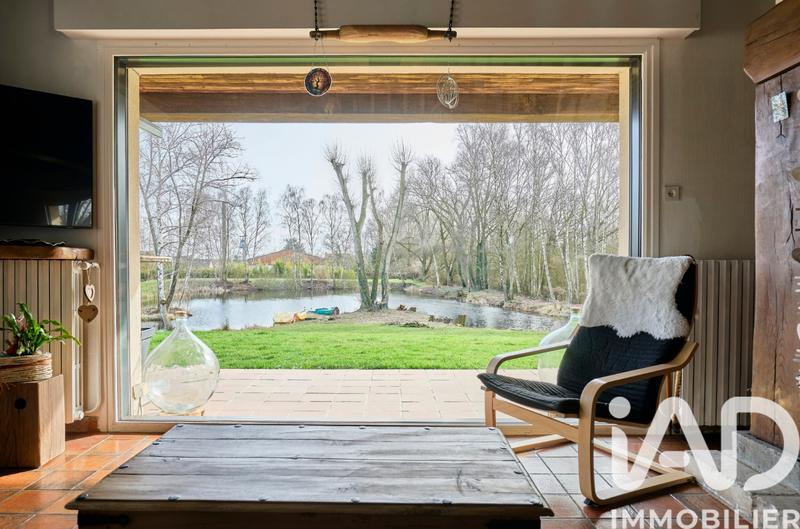 Maison - 180 m² - 7 pièces