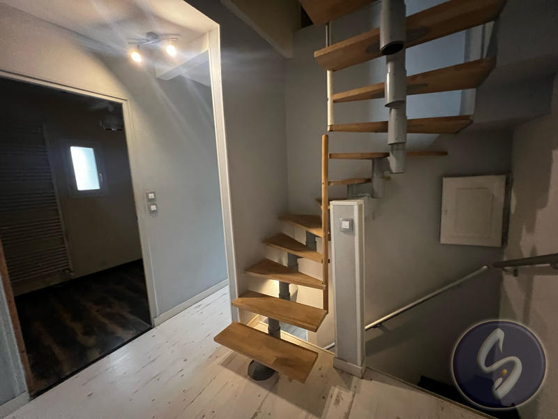 Maison ancienne - 123 m² - 5 pièces