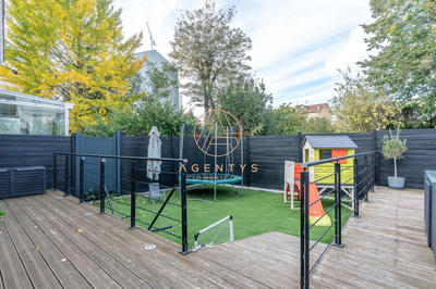 Appartement - 83 m² - 4 pièces