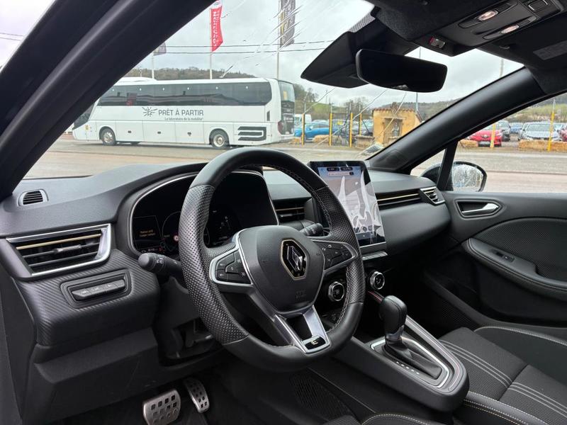 Renault Clio V Engineered E-Tech