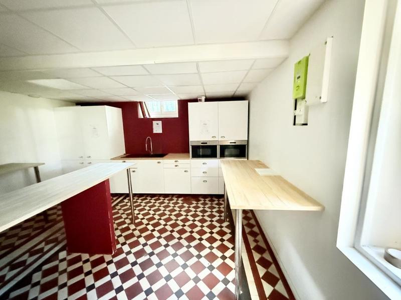 Immeuble - 500 m² - 16 pièces