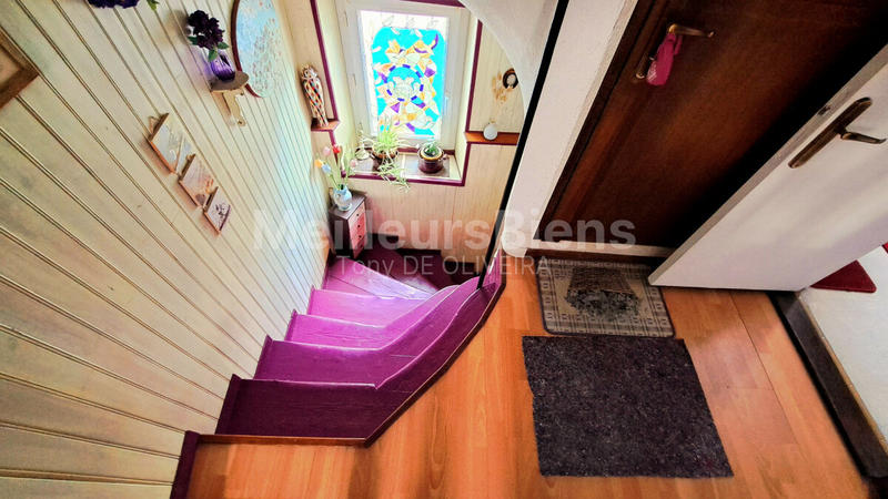 Maison de ville - 74 m² - 4 pièces