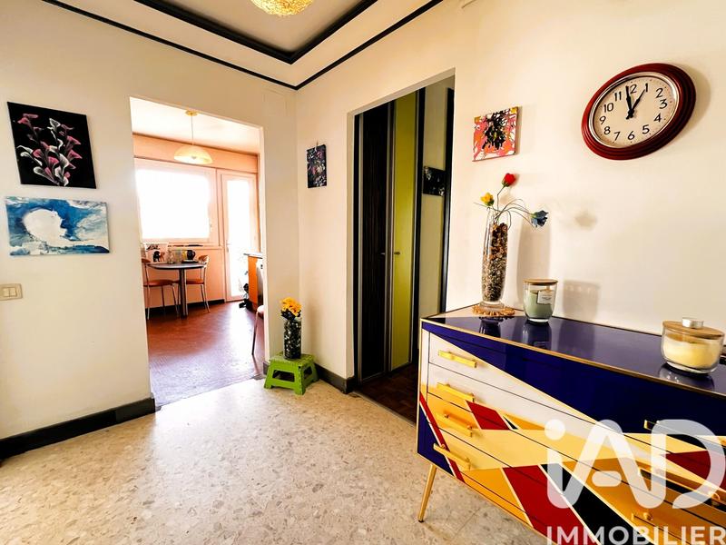 Appartement - 90 m² - 4 pièces