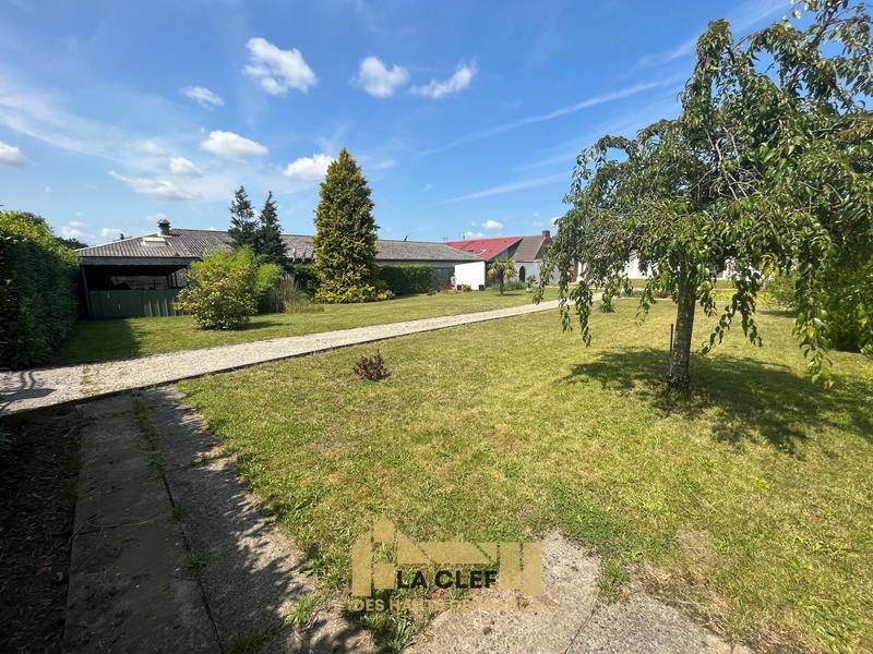 Terrain - 750 m²