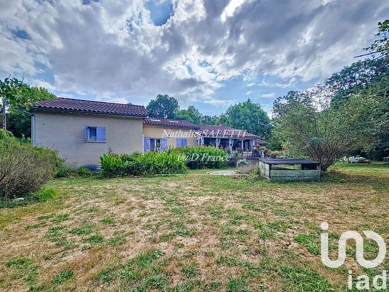 Maison - 145 m² - 5 pièces