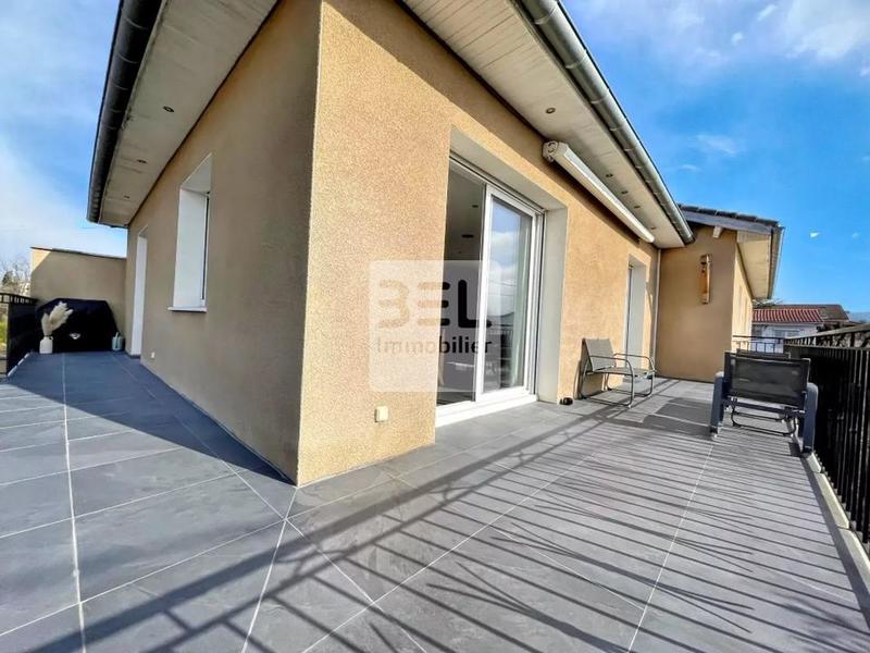 Villa - 144 m² - 5 pièces