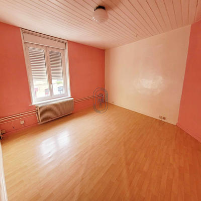 Maison - 128 m² - 3 pièces