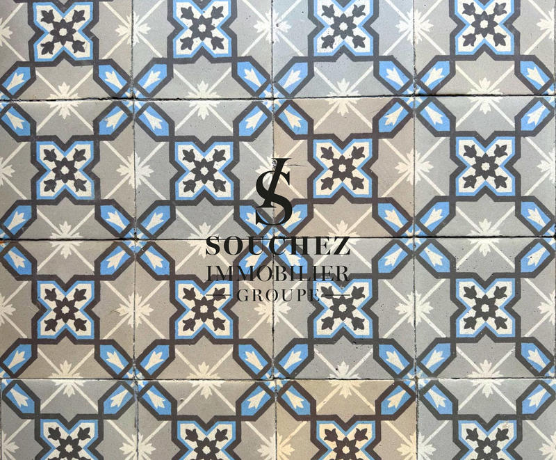 Maison ancienne - 200 m² - 6 pièces