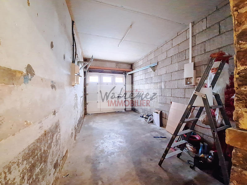 Maison - 130 m² - 6 pièces