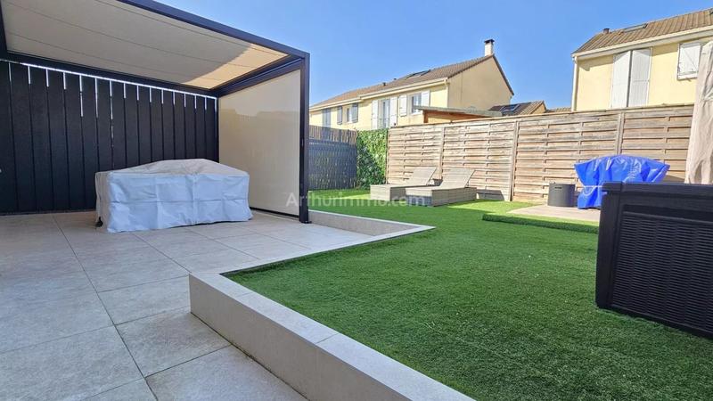 Maison - 104 m² - 5 pièces