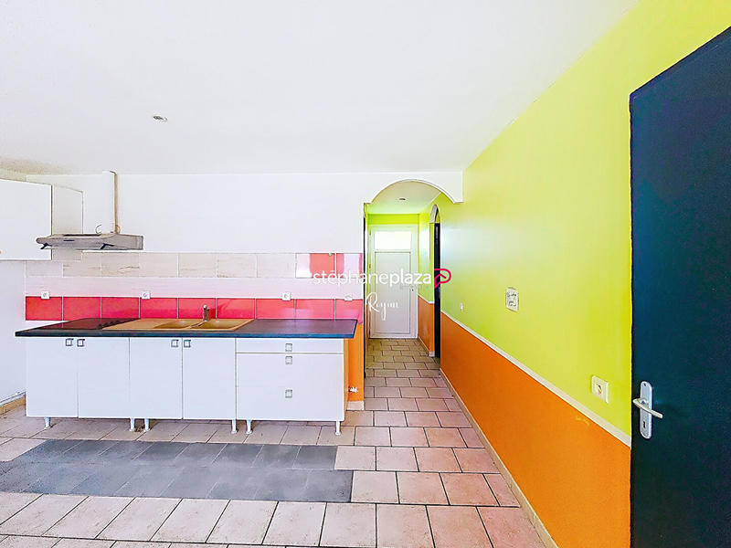 Maison - 75 m² - 4 pièces